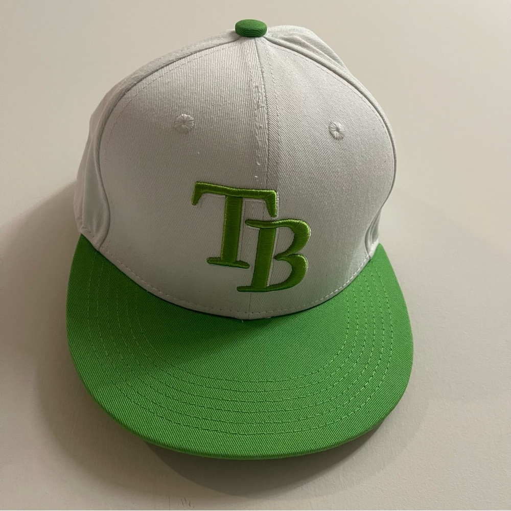 Tampa Bay Baseball SnapBack Hat